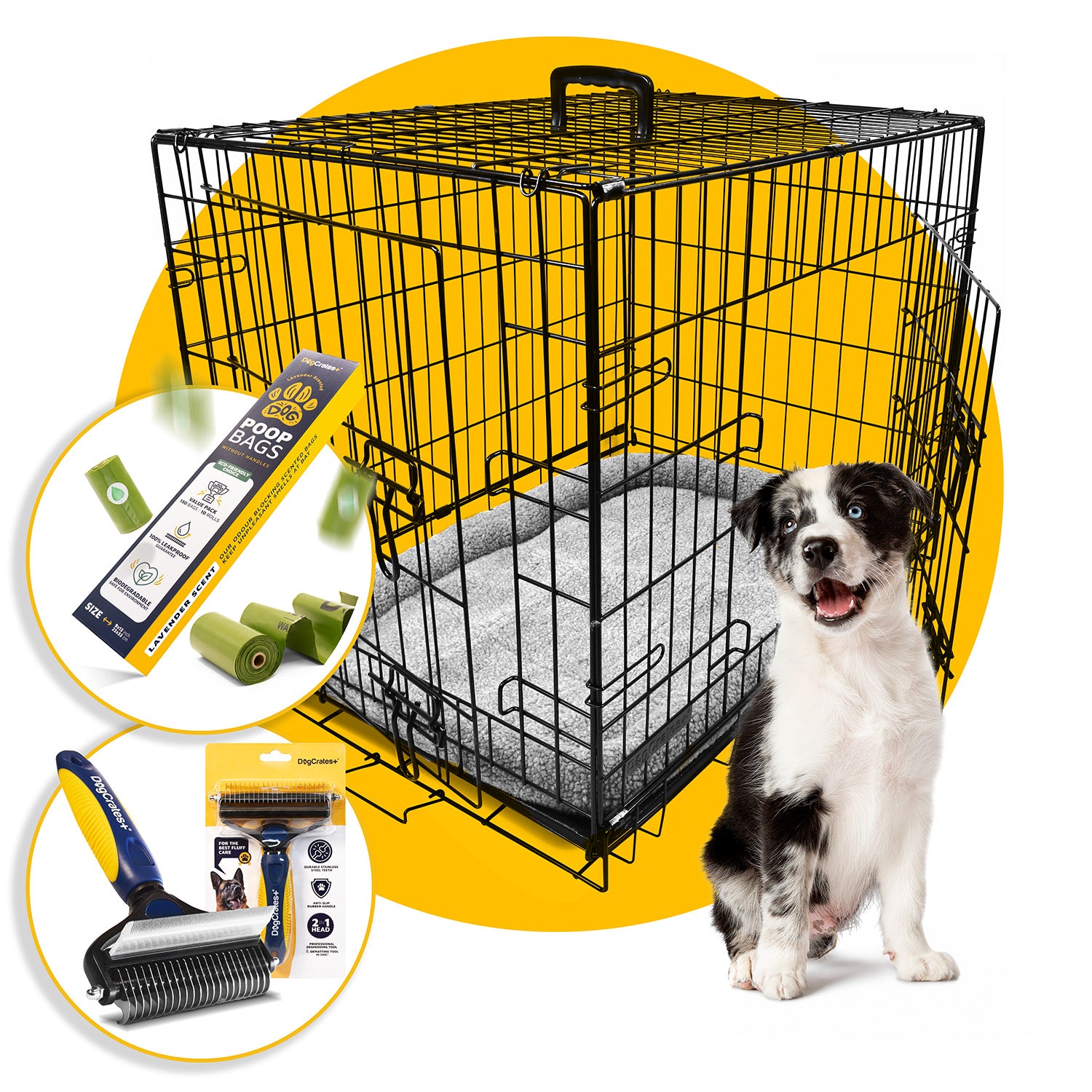 The Ultimate Dog Care Bundle