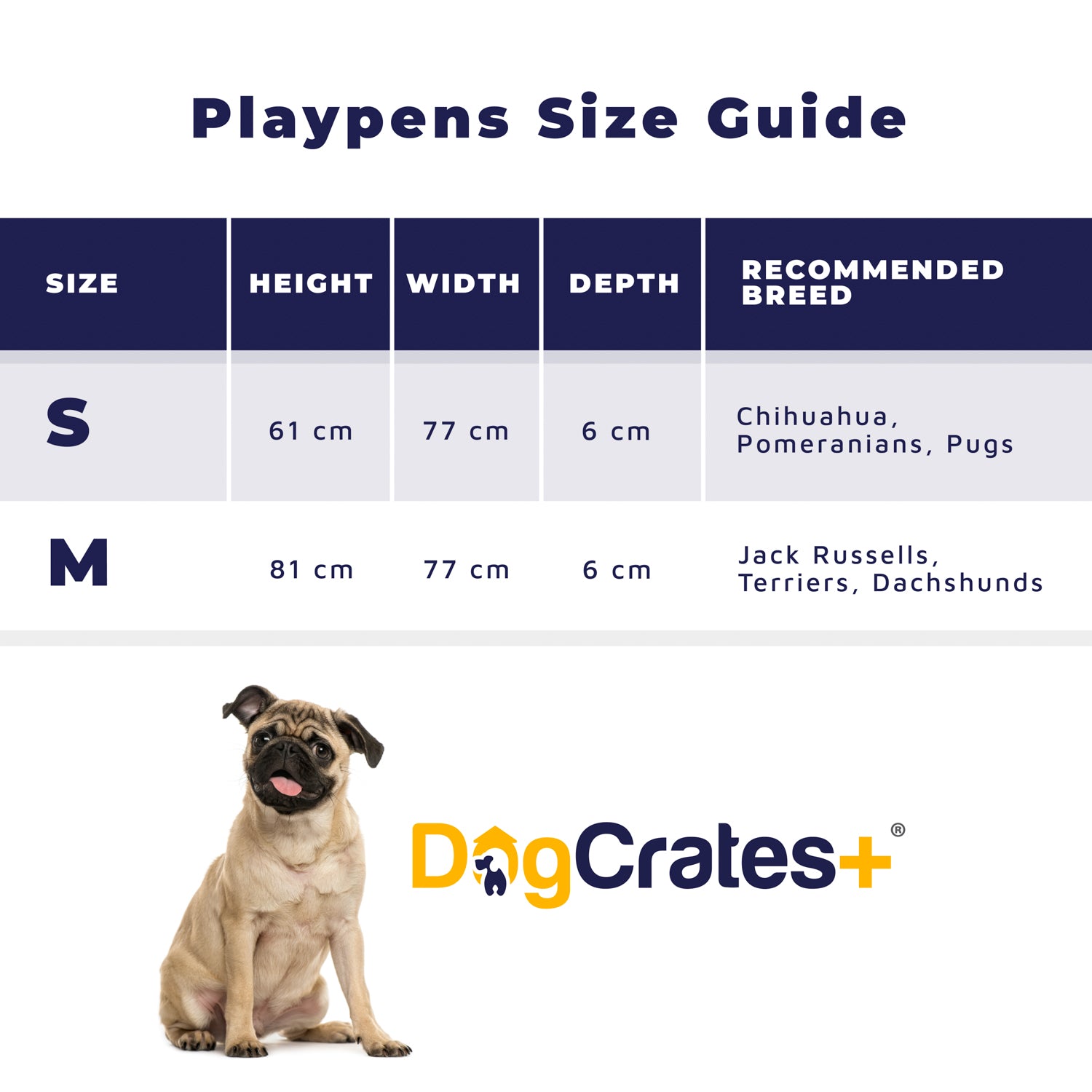 Heavy Duty 6 Panel Dog Playpen with Door – Robust & Customizable