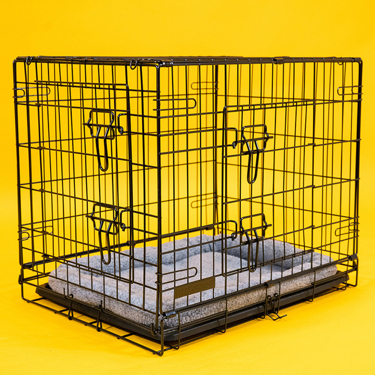 Durable Dog Crates, Beds, Deshedding Tools & Car Covers – DogCrates+