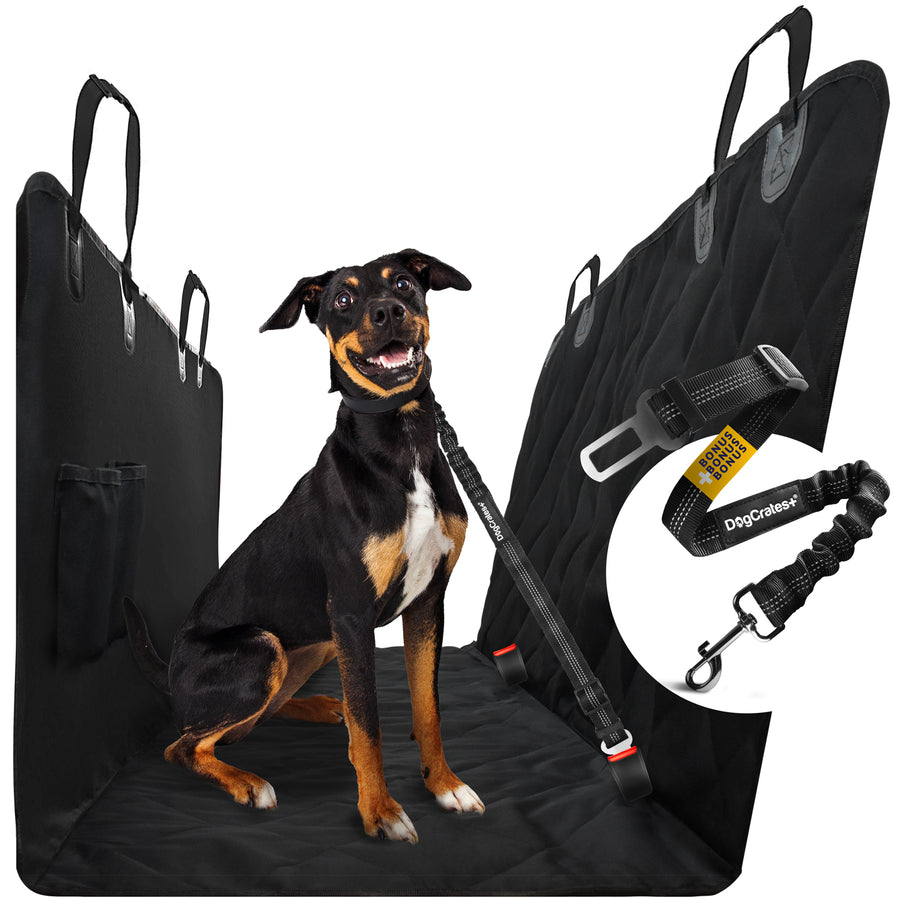 Dog Crates, Dog Beds, Deshedding Tools, Car Seat Covers and Seat Belts
